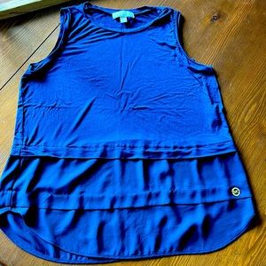 Michael Kors navy tank